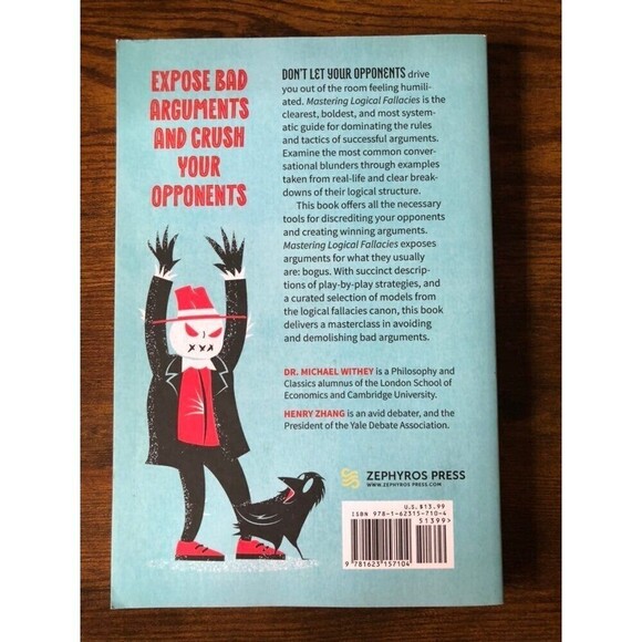 Mastering Logical Fallacies: The Definitive Guide to Flawless Logic - Picture 2 of 2